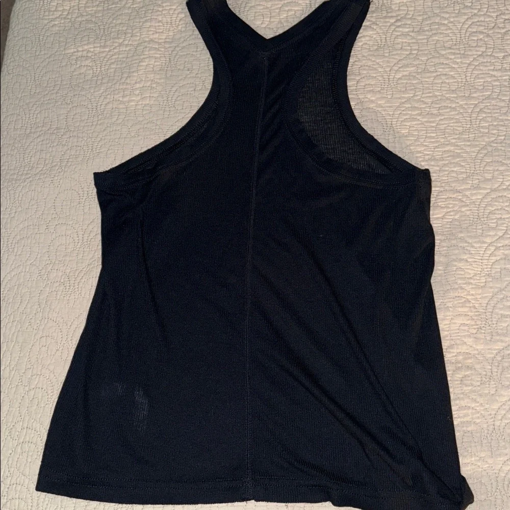 FP movement Black‎ Sleeveless Tank Top